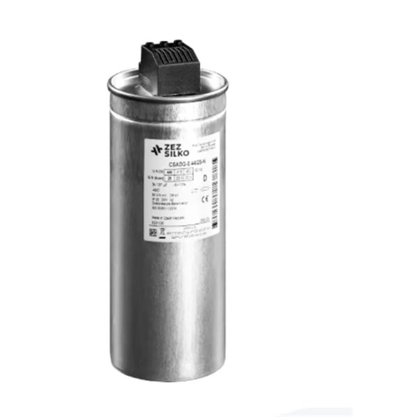 ZEZ SILKO捷希科電力電容器LV HEAVY DUTY CSADG-0,44/20-HD