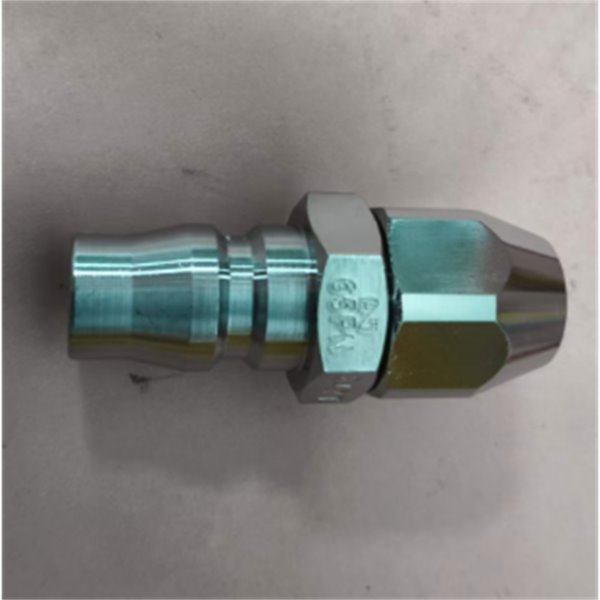 【中村】日本NITTO日東工器快速流體接頭耦合器SPC-04PHL-VL-BLU POM NBR