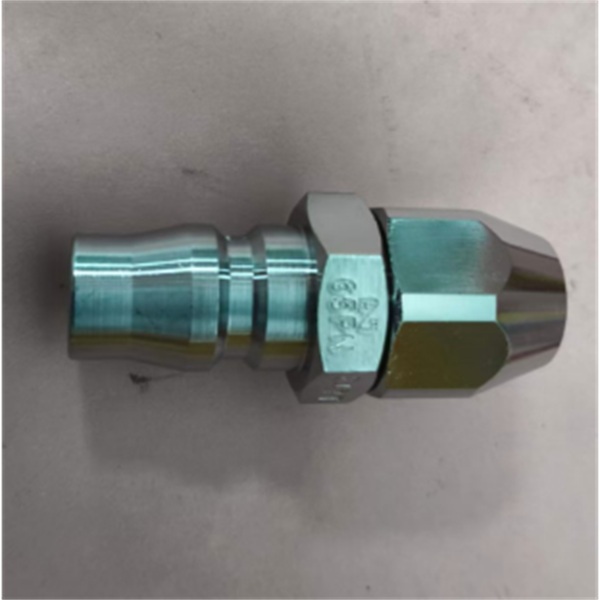 【中村】日本NITTO日東工器快速流體接頭耦合器SPC-10SM-YEL POM NBR