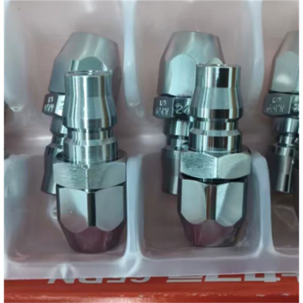 【中村】日本NITTO日東工器快速流體接頭耦合器SPC-04PHL-VL-BLU POM NBR