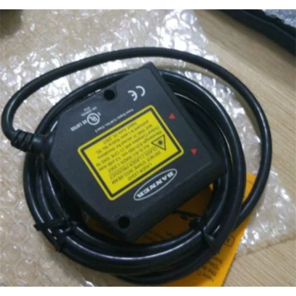 BANNER邦納全能型光電QS18傳感器QS18VP6LPQ7-3