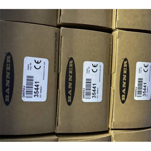 BANNER邦納全能型光電QS18傳感器QS18VP6LPQ7-3