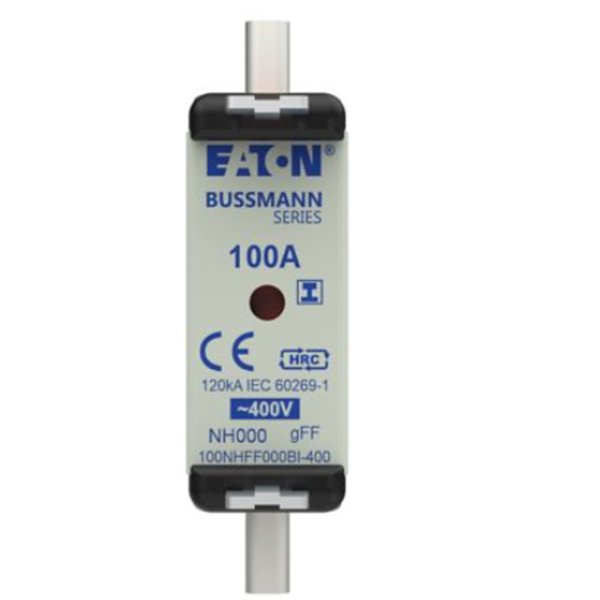EATON伊頓Bussmann系列低壓 NH 型熔斷器  800NHG4G