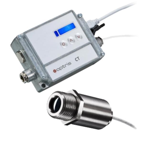 德國optris歐普仕 紅外熱像儀 PI640i G7 90°x64°