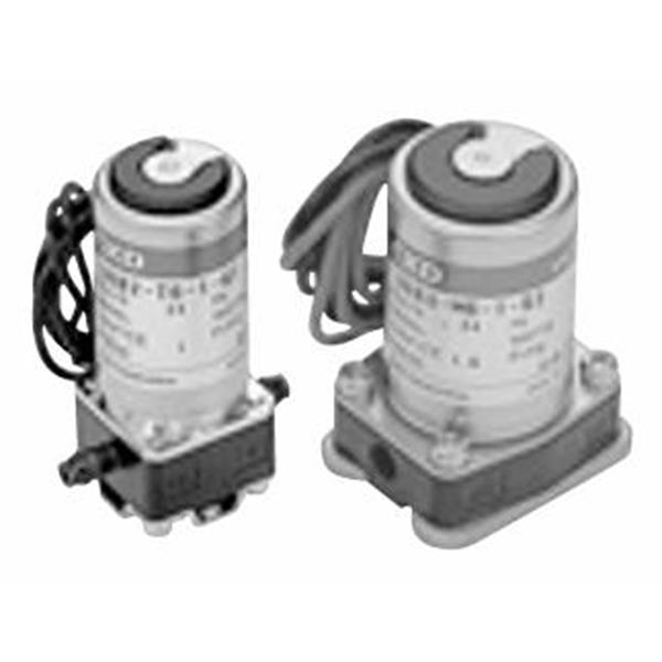 CKD喜開理多種流體小型直動(dòng)式2通電磁閥USB2-M6-2-S2-DC24V