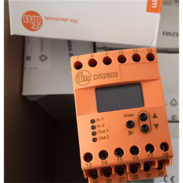 德國IFM易福門  帶顯示屏的壓力傳感器2 PY9001