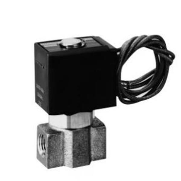 CKD喜開理溫水用直動式2通電磁閥FHB21-6-2-B4AB-2