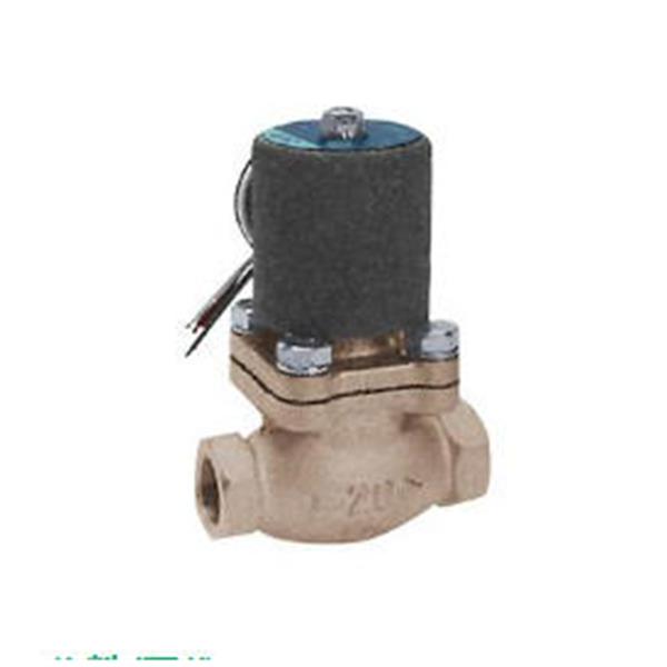 CKD喜開理水用先導突跳式2通電磁閥PKW-04-27-C-3N-AC100V