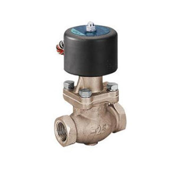 CKD喜開理先導式2通電磁閥PVS-25A-210-AC100V