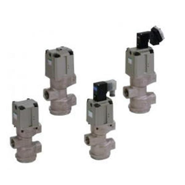 CKD喜開理氣控式2通閥（冷卻液閥)CVS3E-25A-03-02G-1