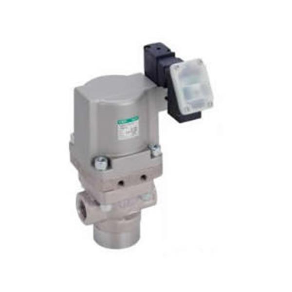 CKD喜開理中?高壓用氣控式3通閥CVE3-25A-70-BB