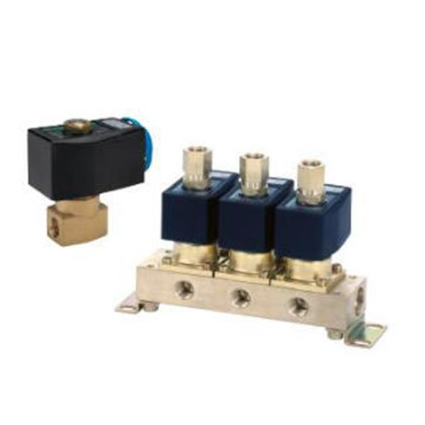 CKD喜開理空氣用直動式2?3通電磁閥AB31-01-1-H3AABGSZ-DC48V