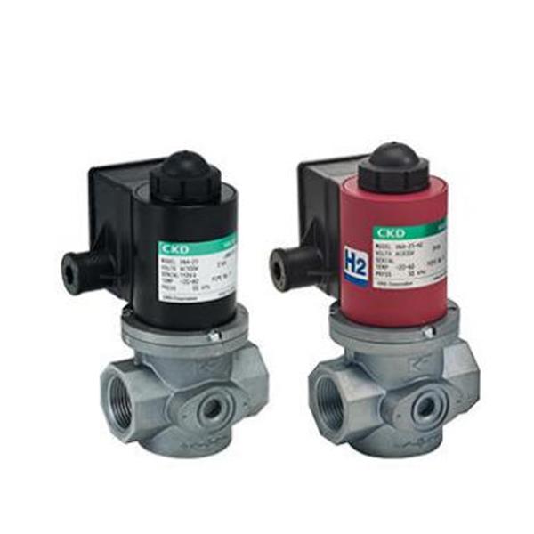 CKD喜開理氣體遮蔽閥（快開型）VNA-65-L-DC100V
