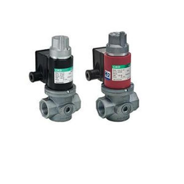 CKD喜開理氣體遮蔽閥（快開型）VLA-65-ZZ-AC110V