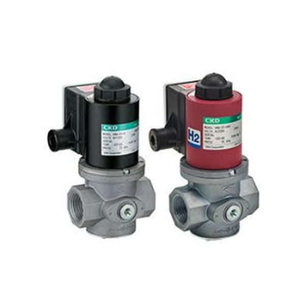 CKD喜開理流量切換電磁閥（快開型）VNA-40-RH-AC110V