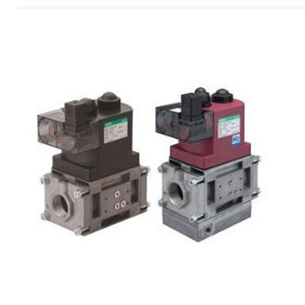 CKD喜開理中間壓力氣體組合閥GHV-G-D00-AC100V