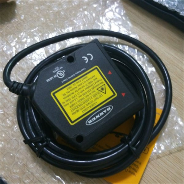 BANNER邦納Q20系列工業級光電傳感器Q20PRLQ7
