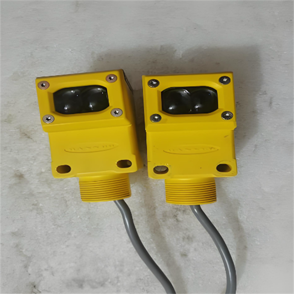 BANNER邦納Q20系列工業級光電傳感器Q20NFF100Q7