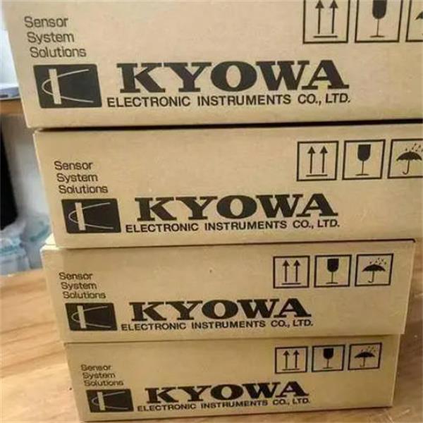 KYOWA共和應變片通用箔式應變片KFGS-5-120-D16