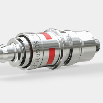 瑞士STAUBLI史陶比爾潔凈斷開接頭SCG09.7419/UN/JE/FS/KR