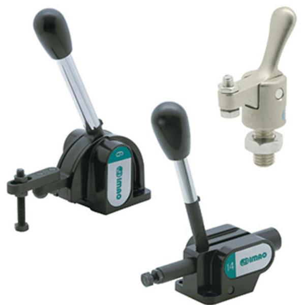 日本IMAO今尾夾緊手柄FKF8L-OG