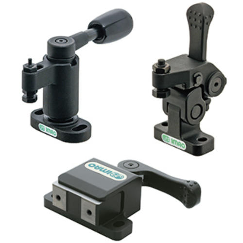 日本IMAO今尾夾緊手柄FKR12X90-OG