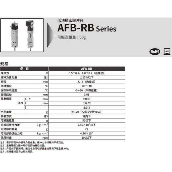 CKD喜開理真空過濾器AFB-RB1006C