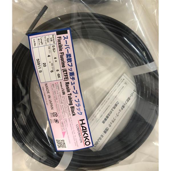 日本HAKKO八光E-PFF系列Paint Flex-氣軟管PFF-6.5-G1/4×G1/4-BG-10m