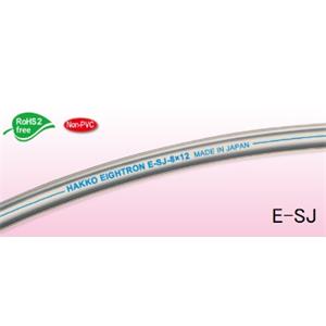 日本HAKKO八光柔性氟素 ETFE 樹脂軟管E-SJ-2×4-CBU