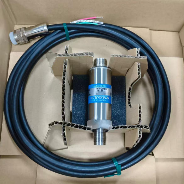 日本KYOWA共和試驗(yàn)用小型加速度傳感器AS-1GB