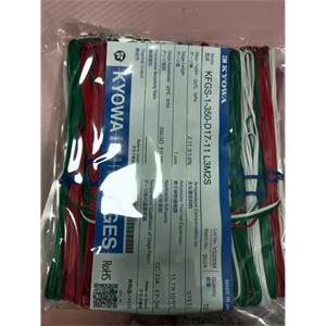 日本KYOWA共和KFGS通用箔式應(yīng)變片KFGS-1-120-C2-11 L15C2R