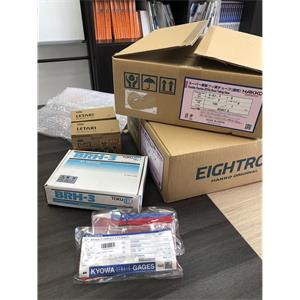 日本KYOWA共和KFGS通用箔式應(yīng)變片KFGS-1-120-C2-11 L15C2R