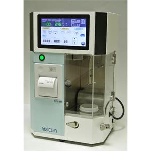 日本MALCOM馬康錫膏粘度計PC-11-21920